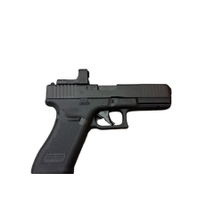 Glock 17 GEN 5 CO2 4.5 mm Blowback con Mira Óptica 2026