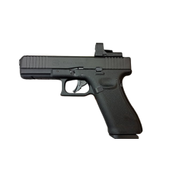 Glock 17 GEN 5 CO2 4.5 mm Blowback con Mira Óptica 2026