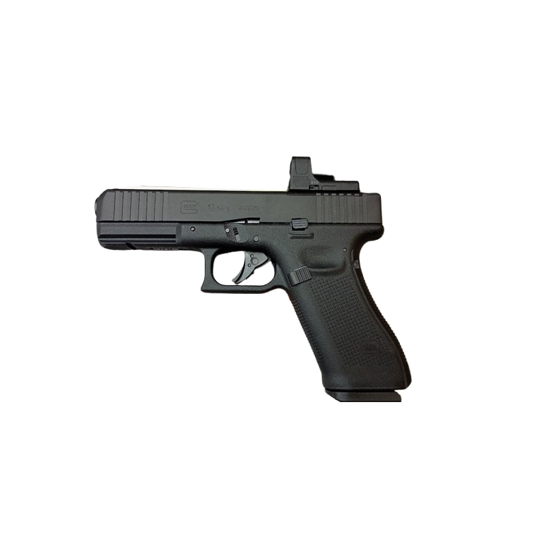 Glock 17 GEN 5 CO2 4.5 mm Blowback con Mira Óptica 2026