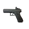 Glock 17 GEN 5 CO2 4.5 mm Blowback con Mira Óptica 2026