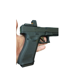 Glock 17 GEN 5 CO2 4.5 mm Blowback con Mira Óptica 2026