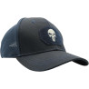 Gorra Tactica PUNISHER color negro