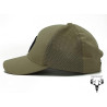 Gorra Tactica PUNISHER color verde