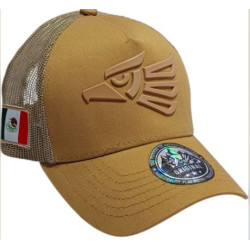 Gorra tactica AGUILA COLOR  arena