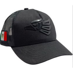 Gorra tactica AGUILA COLOR  negro