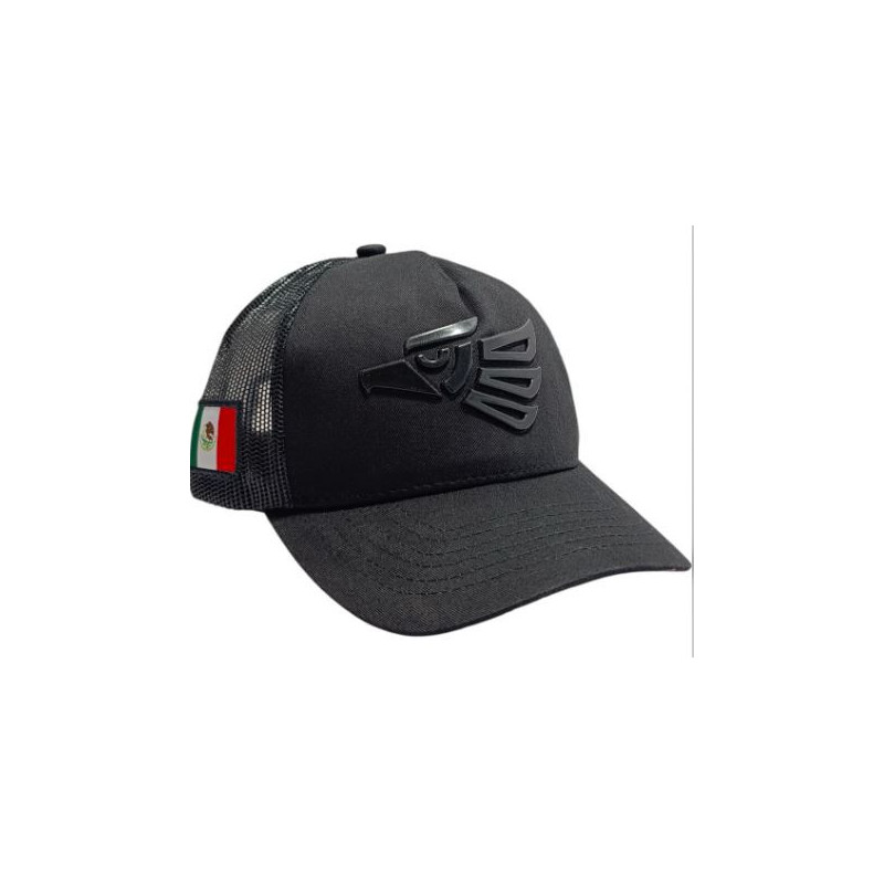 Gorra tactica AGUILA COLOR  negro
