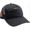 Gorra tactica AGUILA COLOR  negro