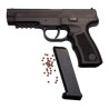 Pistola de Resorte PSM45 Calibre 4.5 mm BBs de Acero