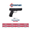 Pistola de Resorte PSM45 Calibre 4.5 mm BBs de Acero