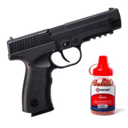 PISTOLA PSM 45 RESORTE