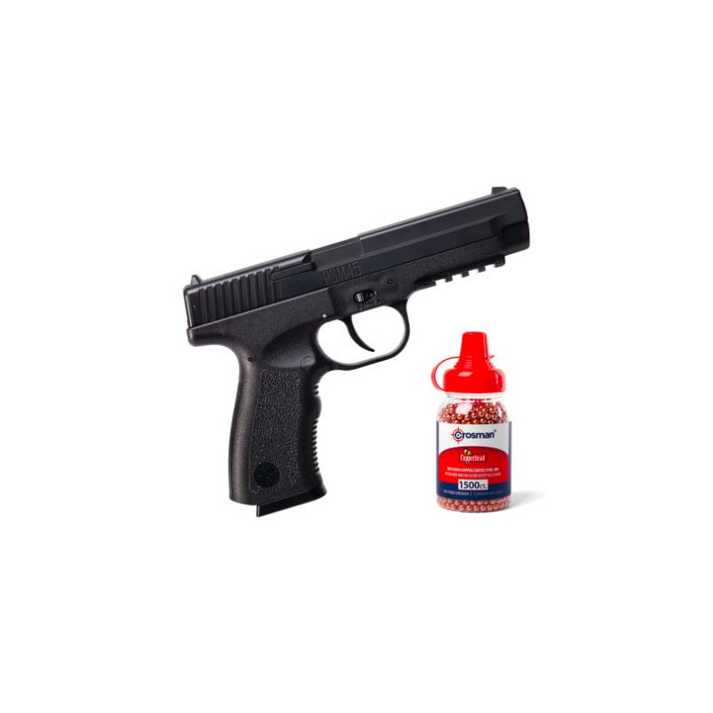 PISTOLA PSM 45 RESORTE