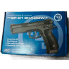 Pistola Airsoft ASG CZ SP-01 Shadow 6mm