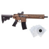 Rifle Crosman R1 CO2 One Trigger Pull R1 color arena co2 4.5mm
