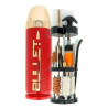 Kit de limpieza para Arma Universal en forma de Bala 26 pzas