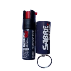 Gas Pimienta SABRE 35 g con Llavero Máxima Potencia PROMOVEDADES MEXICO