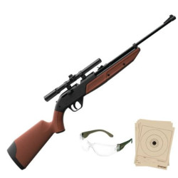 Rifle de Aire Crosman 760 Pumpmaster Calibre 4.5 mm PROMOVEDADES MEXICO