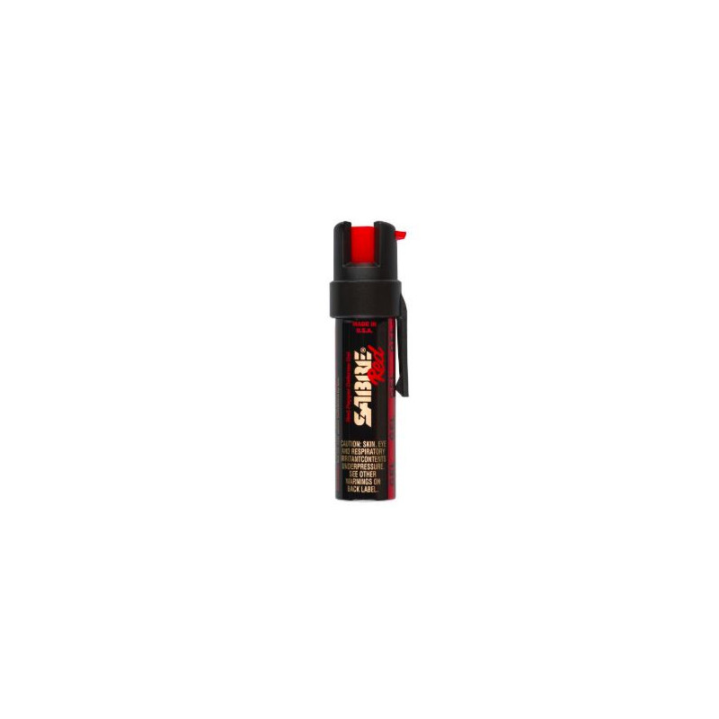 Gas Pimienta en Gel SABRE® con Clip de Bolsillo promovedades mexico