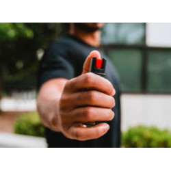 Gas Pimienta en Gel SABRE® con Clip de Bolsillo PROMOVEDADES MEXICO