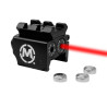 Mira Láser Punto Rojo MO-LR Mendoza para Riel Picatinny 22 mm promovedades