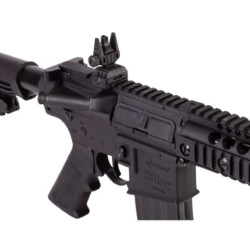 Crosman Full Auto R1 Black BB 4.5 mm CO₂ | Carabina Táctica Automática