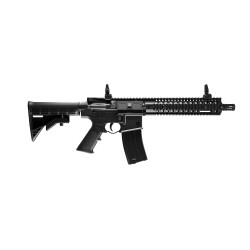 Crosman Full Auto R1 Black BB 4.5 mm CO₂ | Carabina Táctica Automática