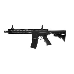 Crosman Full Auto R1 Black BB 4.5 mm CO₂ | Carabina Táctica Automática