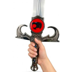 Espada del Augurio Thundercats de Metal con Funda-PROMOVEDADES