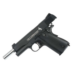 Colt Commander CO2 Blowback Cal. 4.5 PROMOVEDADES