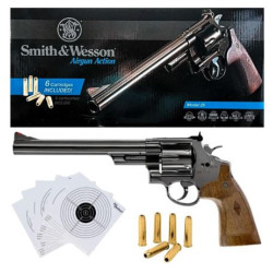 Revólver Smith & Wesson CO2 4.5mm M29 2026-promovedades