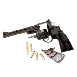 Revólver Smith & Wesson CO2 4.5mm M29 2026-promovedades