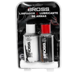 Kit de Limpiador y Lubricante Mendoza – Bross-PROMOVEDADES