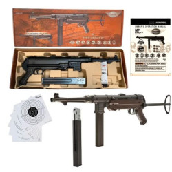 MP40 Legends Umarex – Réplica de Aire Comprimido CO₂-PROMOVEDADES