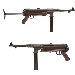 MP40 Legends Umarex CO₂ | Réplica de Aire Comprimido