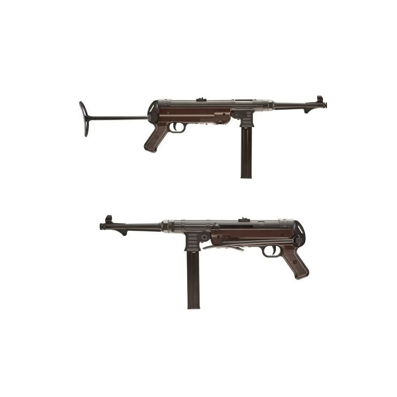 MP40 Legends Umarex CO₂ | Réplica de Aire Comprimido