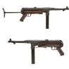 MP40 Legends Umarex CO₂ | Réplica de Aire Comprimido