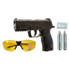 Pistola MCP Kit CO₂ 4.5 mm 410 FPS | 500 Municiones-promovedades
