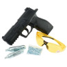 Pistola MCP Kit CO₂ 4.5 mm 410 FPS | 500 Municiones-promovedades
