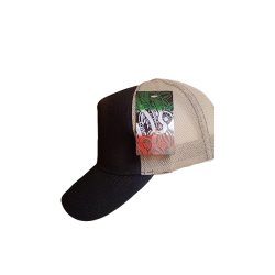 Gorra con bandera de mexico tipo TRUCKER-PROMOVEDADES