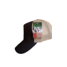Gorra con bandera de mexico tipo TRUCKER-PROMOVEDADES