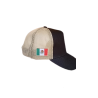 Gorra con bandera de mexico tipo TRUCKER-PROMOVEDADES