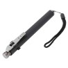 Bastón Automático Retráctil con Rompe Cristales y Funda – 21 Pulgadas