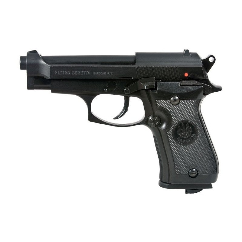 Beretta M84FS Blowback  Full Metal co2