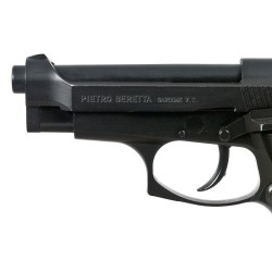 Beretta M84FS Blowback  Full Metal co2