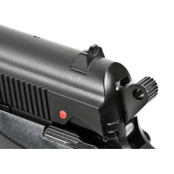 Beretta M84FS Blowback  Full Metal co2