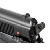 Beretta M84FS Blowback  Full Metal co2