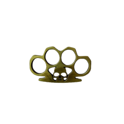 BOXER O PUÑO AMERICANO DORADO CALAVERA 2025