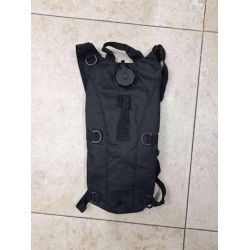 Camel Bag Mochila de hidratacion negra REMATE