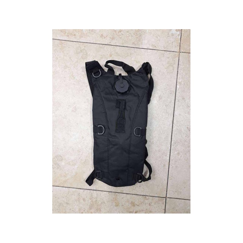Camel Bag Mochila de hidratacion negra REMATE