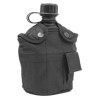 Cantimplora Táctica Militar + Vaso Taza Aluminio 1lt