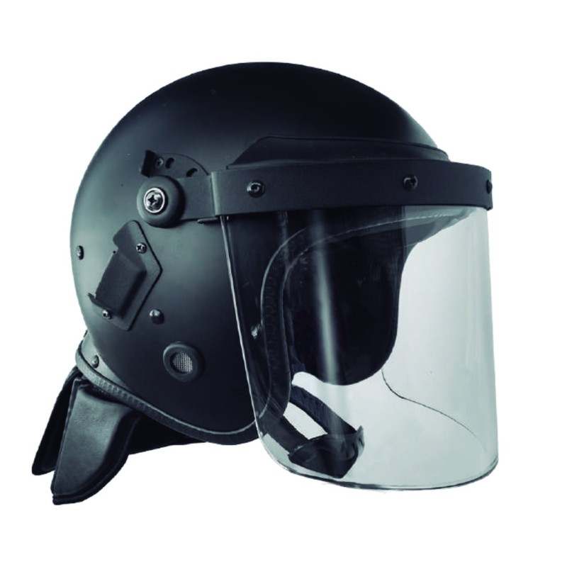 CASCO ANTIMOTÍN modelo gladiador